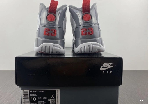 Red Jordan Retro CT8019-162 9 CT8019-162 Fire 0708